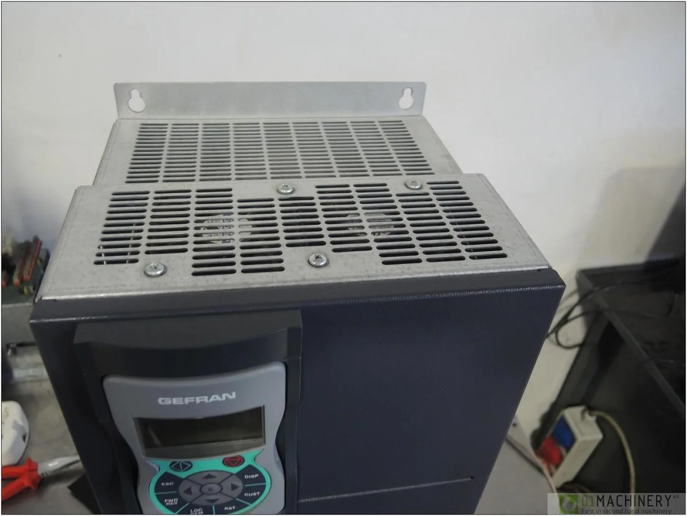 2016 GEFRAN ADV-4300-KBX-4 AI2395 - 5
