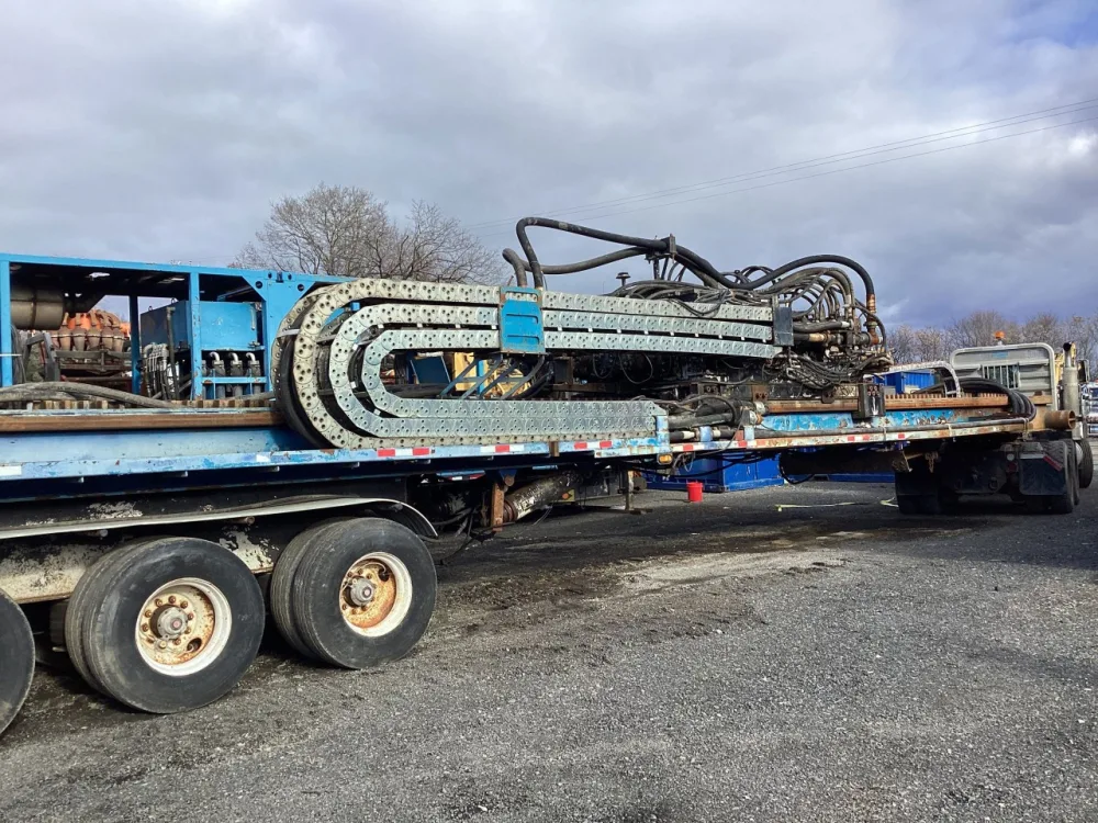 American Augers DD-1100 Directional Drill