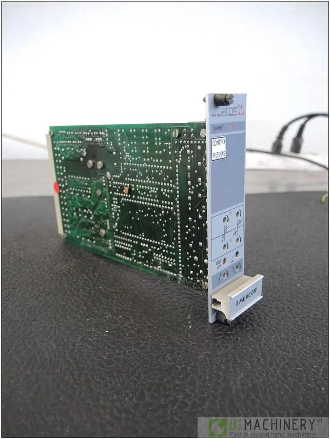 1996 ATOS E-ME-AC-01F AI2504 - 2