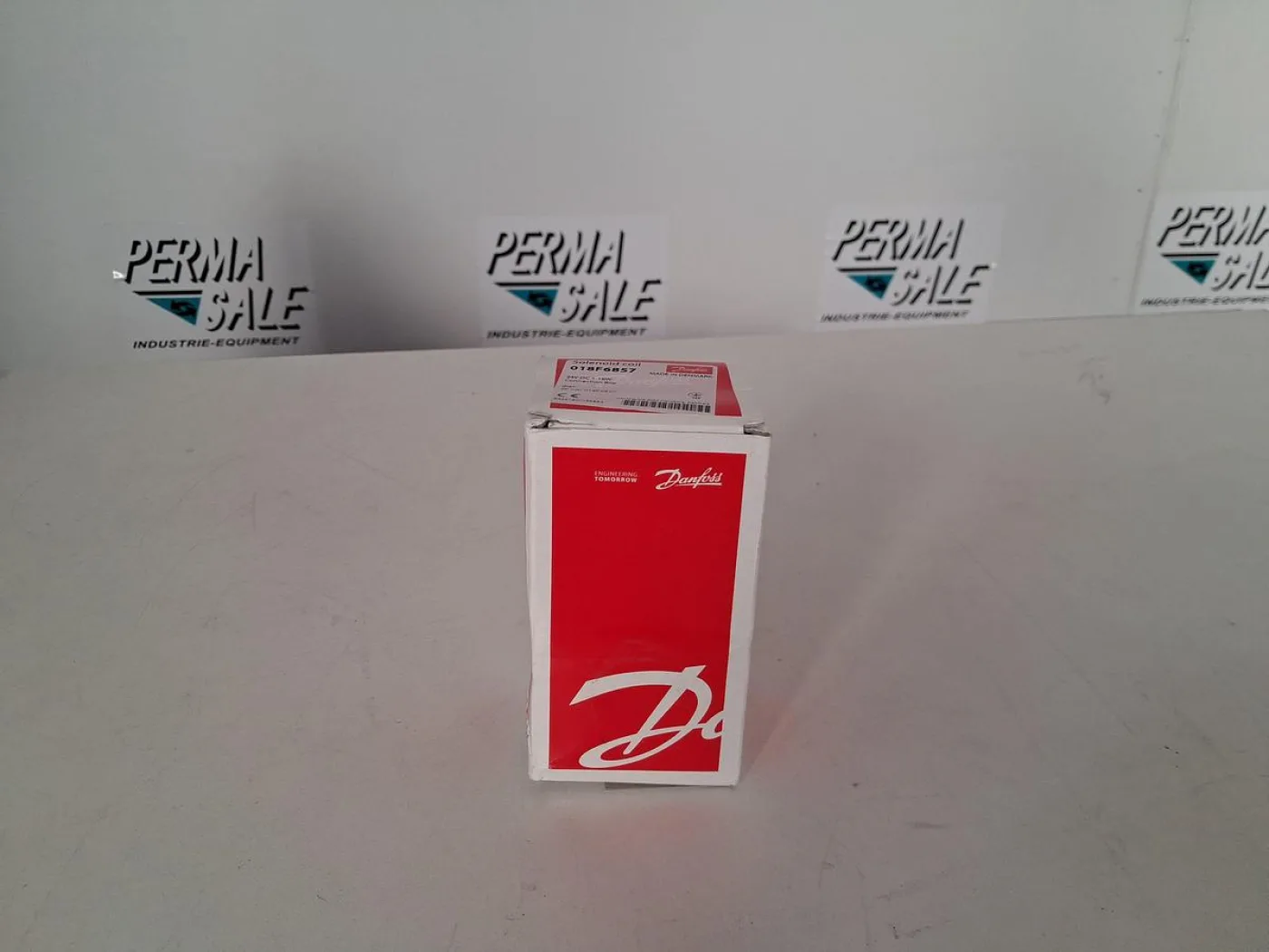 Danfoss BG024DS Solenoid Coil 24 V DC - 7