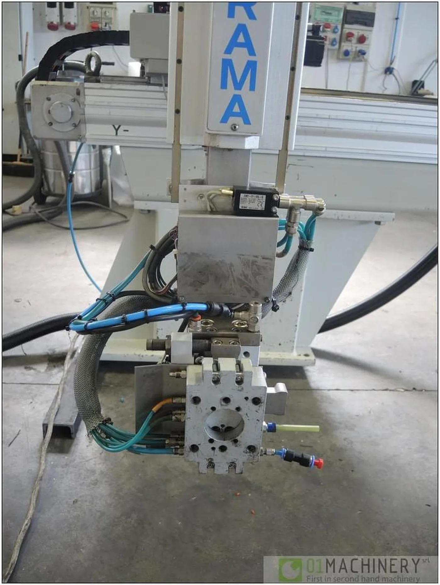2007 SYTRAMA 101F3SL AI3276 - 8
