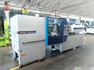 2011 BATTENFELD EcoPower 180/750 IN0676