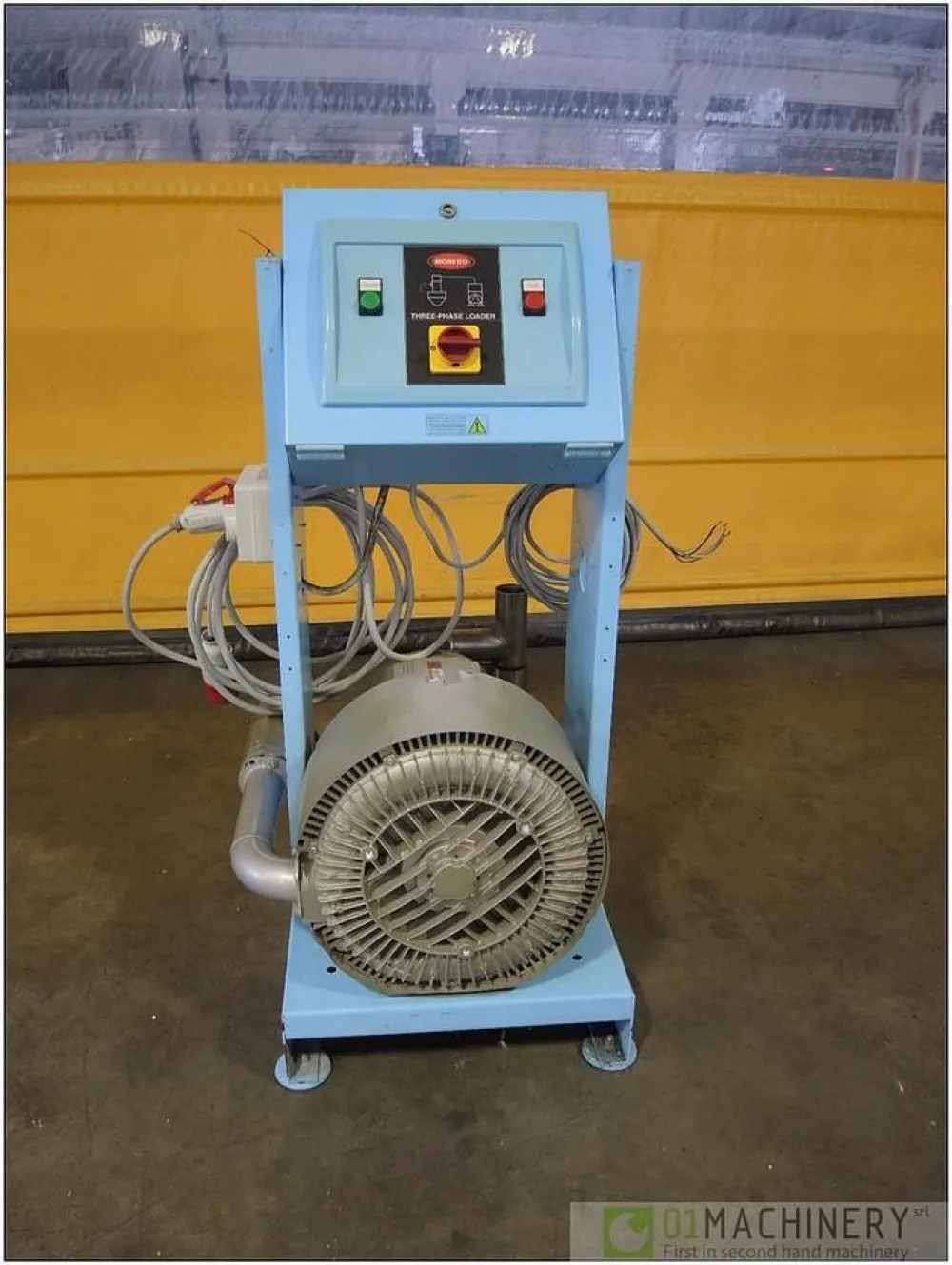 2014 MORETTO VRS50 AI2325