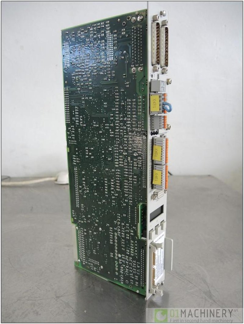 2003 SIEMENS 6SN1118-0NJ00-0AA2 AI2937