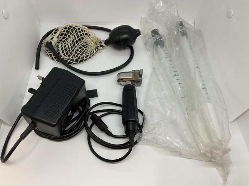 Welch Allyn Sigmoidoscope Lighting System
