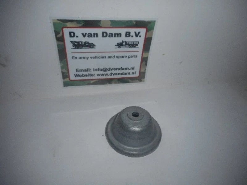 Benzinepomp zeefdeksel