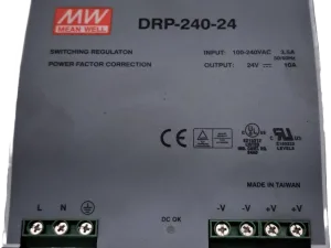 Mean Well DRP-240-24