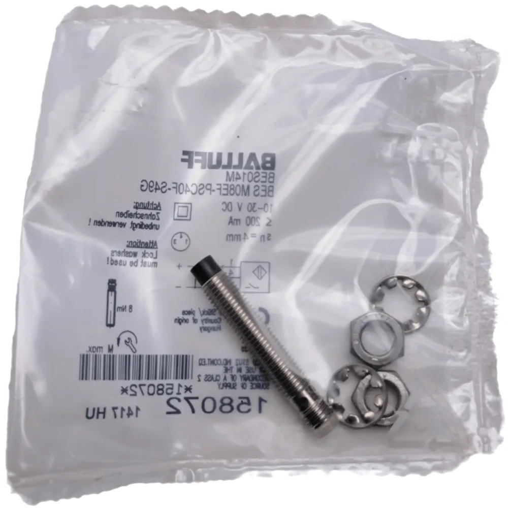 Balluff BES014M Induktive Standardsensoren