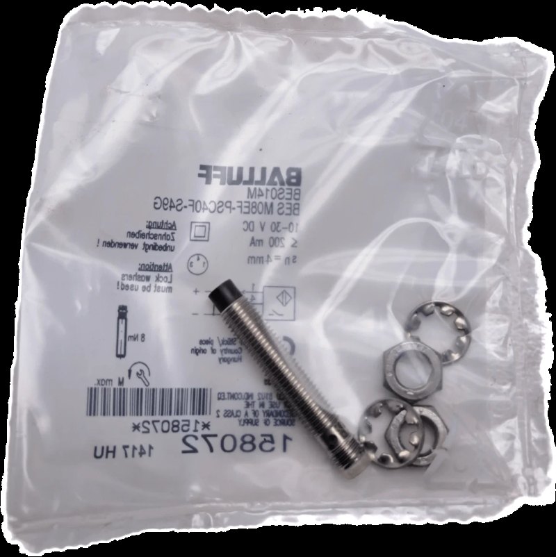 Balluff BES014M Induktive Standardsensoren