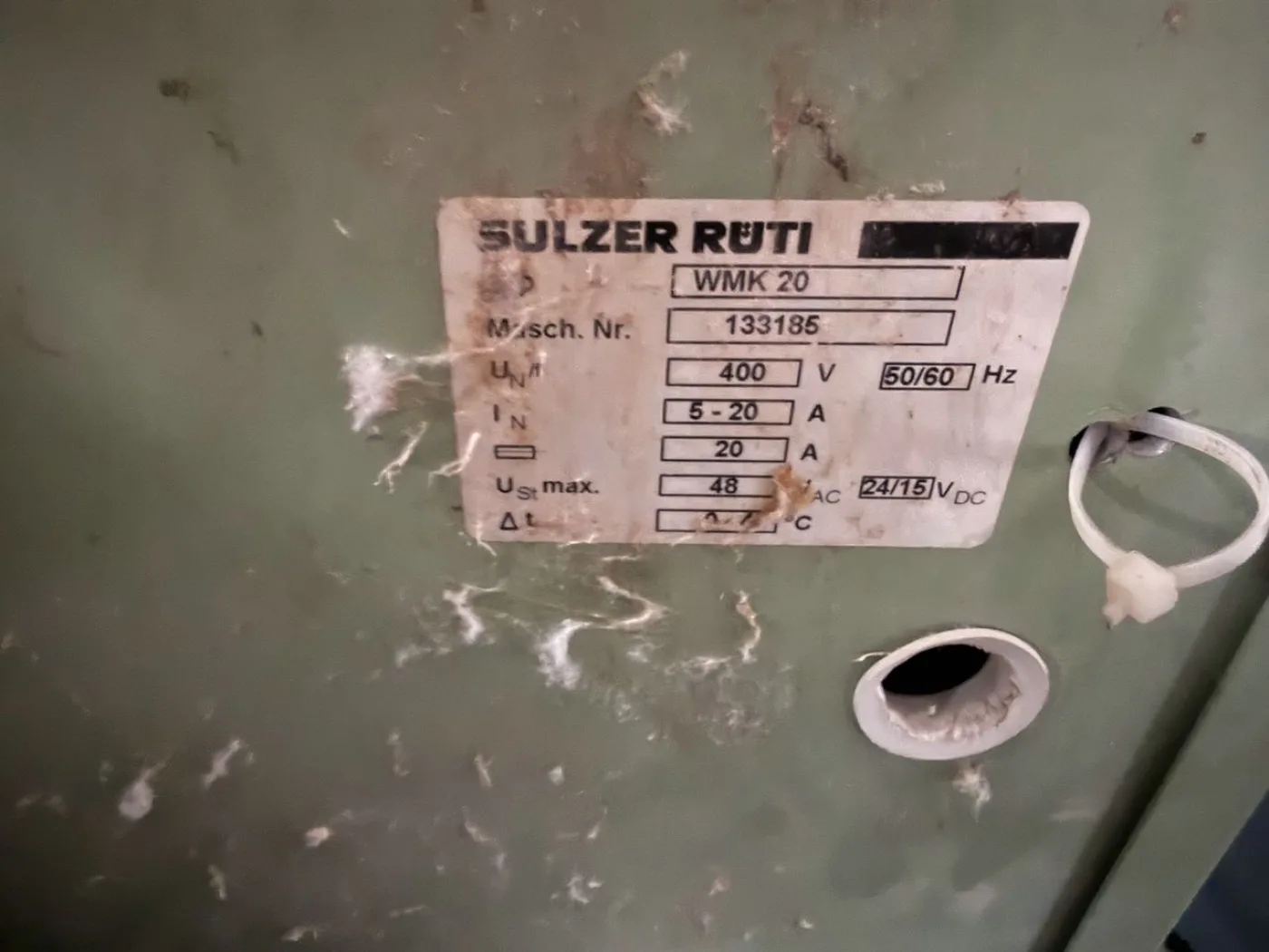 3x Sulzer - Projektiel Webmaschine P7100 B 280 N2 EP Q D1 - 6