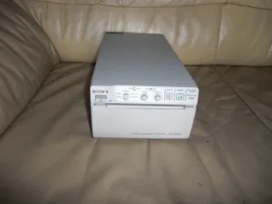 Sony UP-890-CE Videoprinter (s/w)