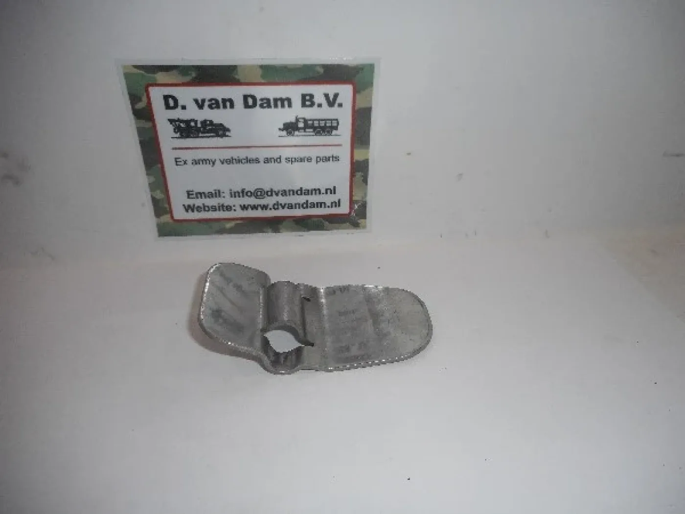 Hotspotklep M180 - 1
