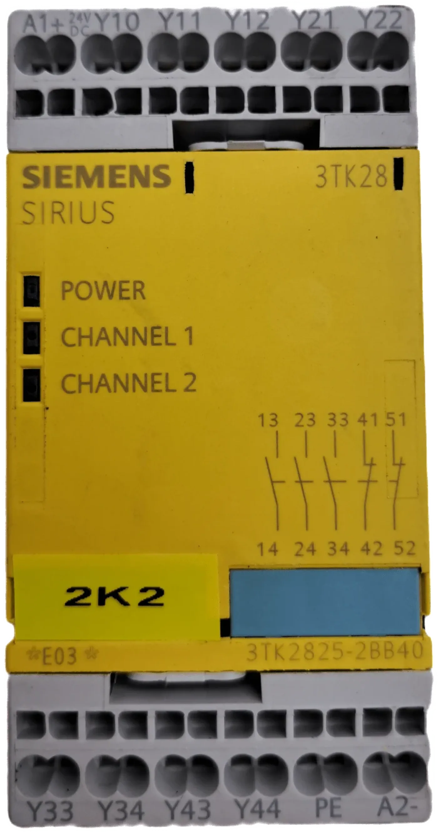 Siemens 3TK2825-2BB40 - 2