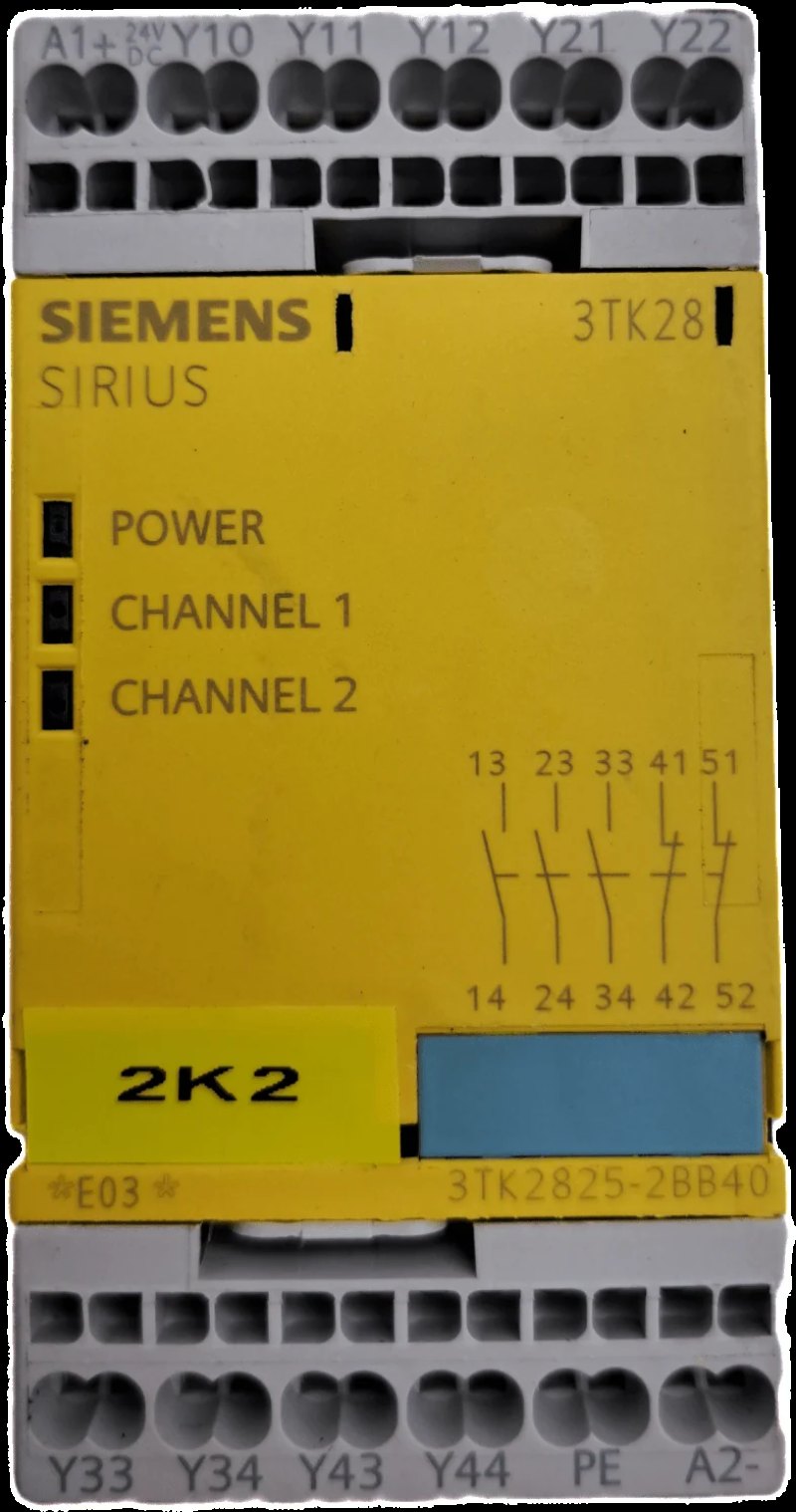 Siemens 3TK2825-2BB40