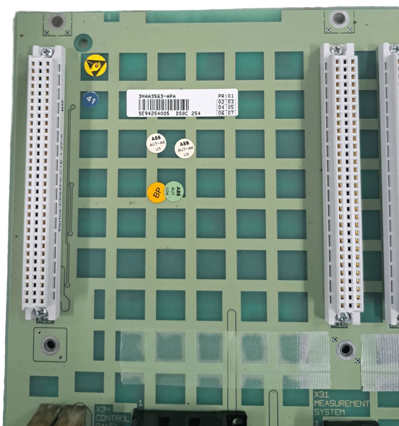 ABB 3HAA3563-APA - 2
