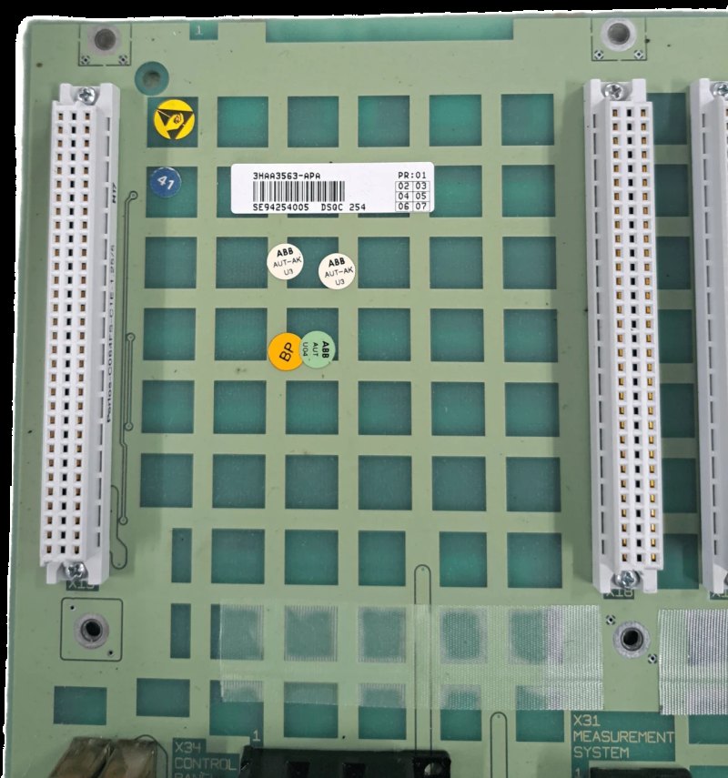 ABB 3HAA3563-APA