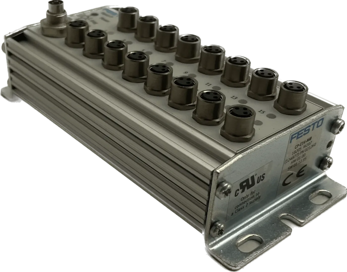 Festo Eingangsmodul CP-E16-M8 - 3