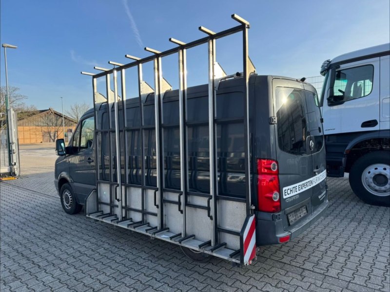 Volkswagen Crafter Kasten 2.0 TDI 30 mittel L2H1 GLASTRA