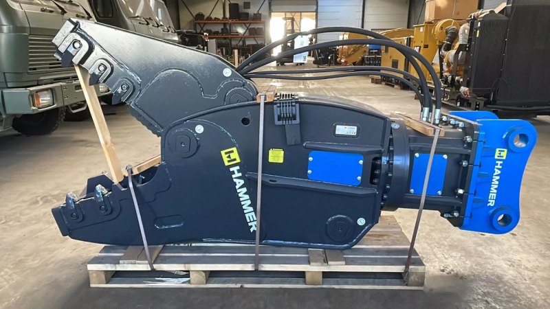 Hammer RH20 Hydraulic Crusher (for 18-26t excavator)