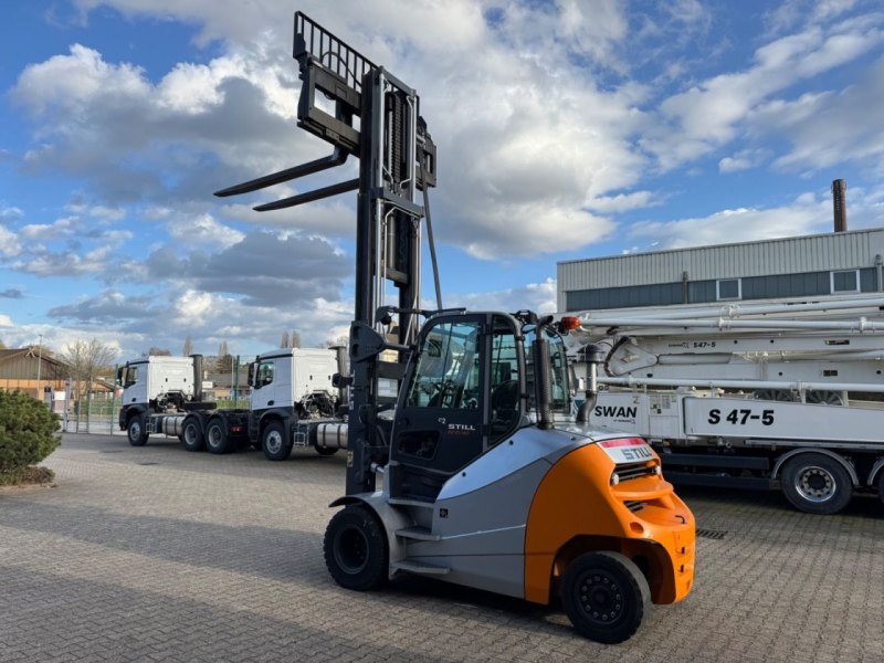 Still RX 70-80 Diesel 4,75m H Orig. 1.091h 8ton