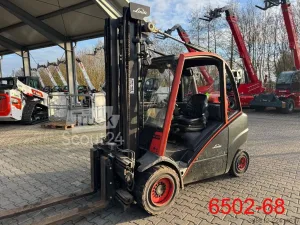 Linde H 30 T