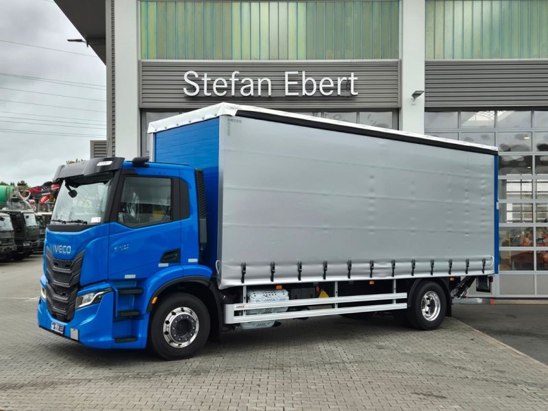 Iveco S-Way AD190S40/P Curtainsider *MirrorCam*LBW*