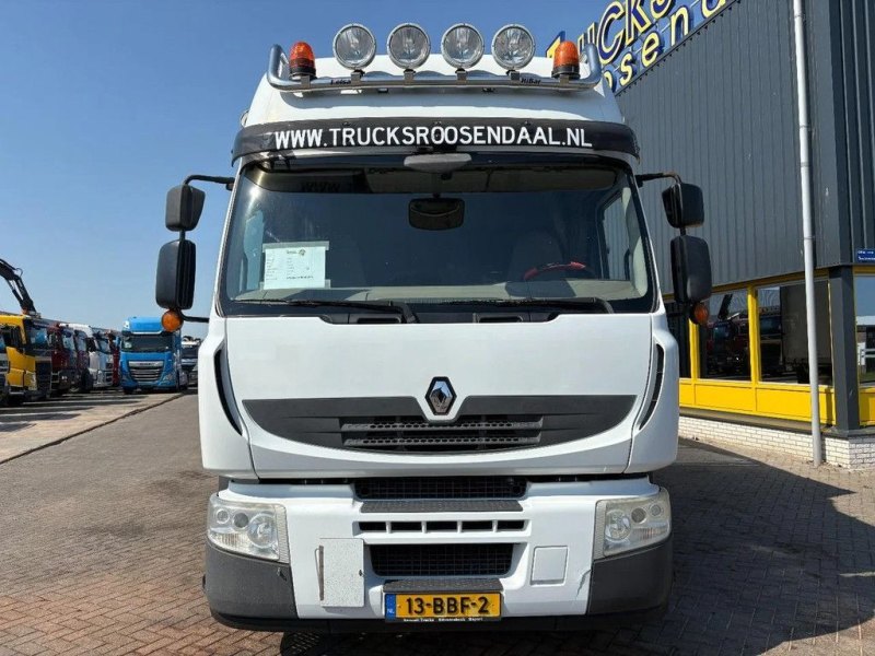 Renault Premium + DHOLLANDIA LOADLIFT + SMART TACHO + EURO 5 + MANUAL