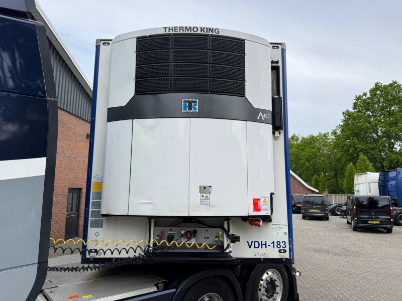 Schmitz Cargobull SKO 24 Thermo King A400 Lift Axle 2Ton LBW 2T 270H 250B