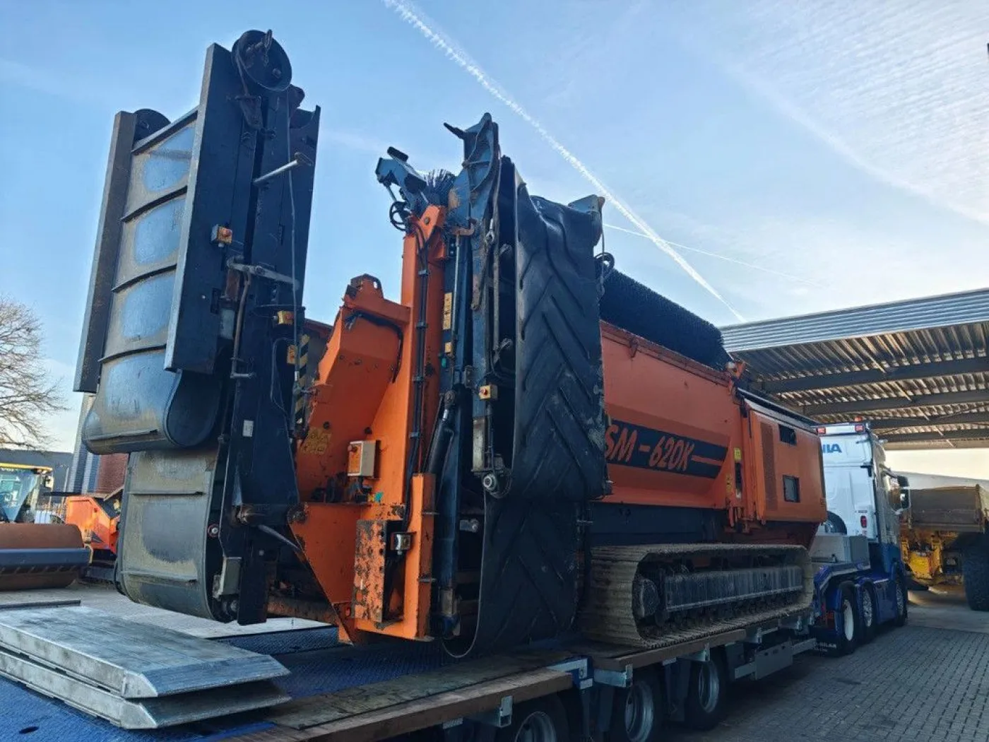 Doppstadt SM 620 K - 5