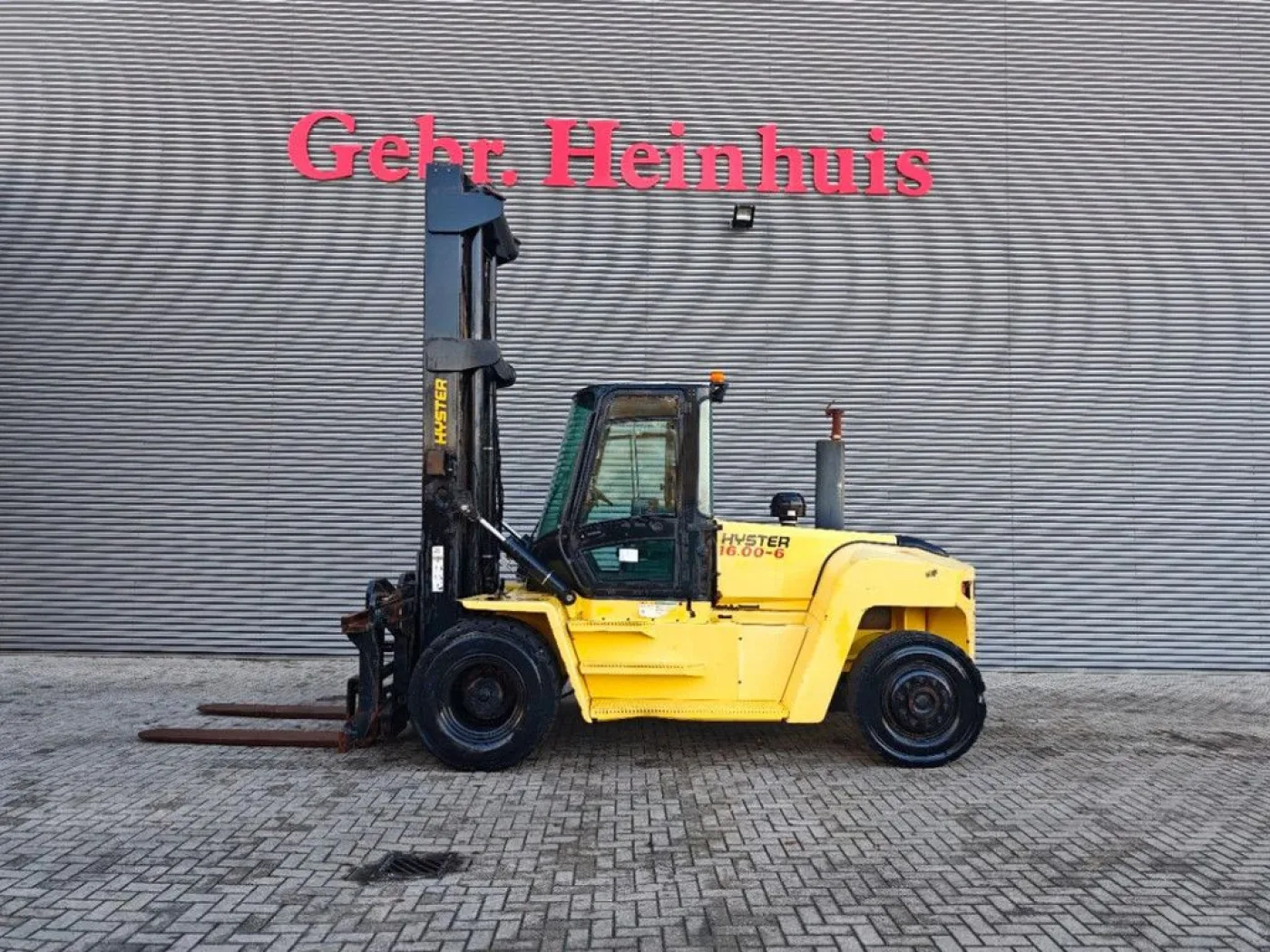 Hyster H16.00 XM-6 - 1
