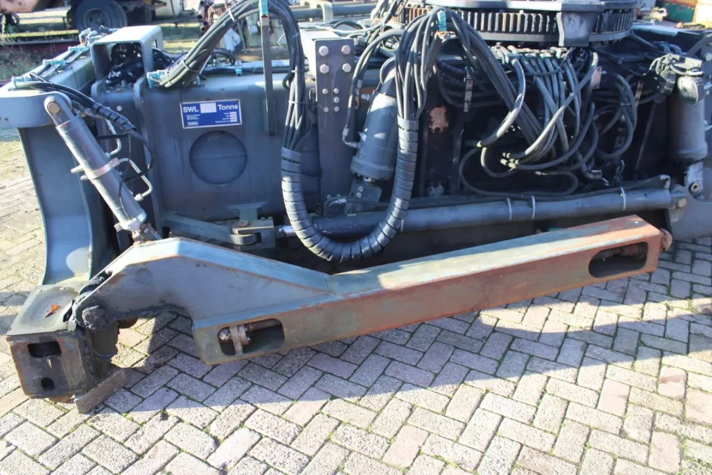 Bromma S1445805 Spreader Kalmar drg450 - 7
