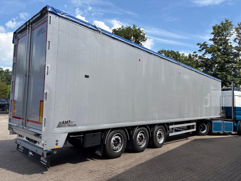 AMT 92m3 Cargo Floor 10MM New-New-Neu Liftas SAF