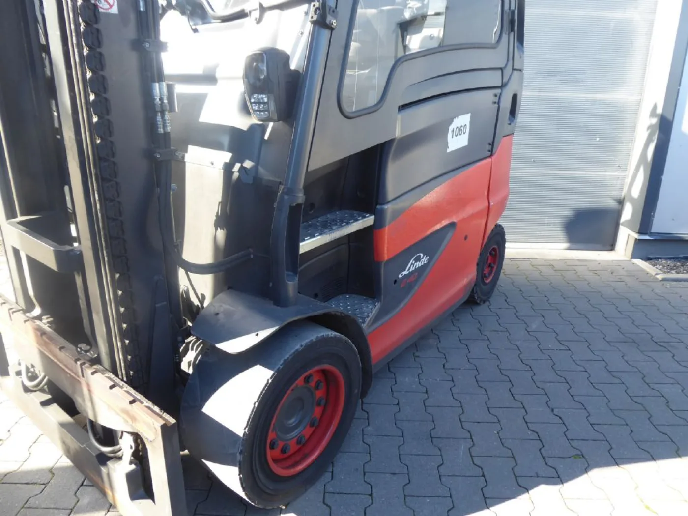 Linde E40H-01/600 - 2