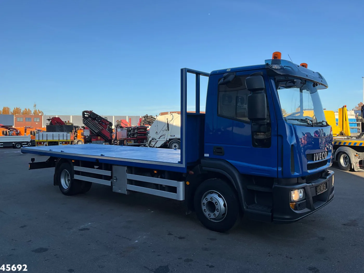 Iveco ML150E25 Euro 6 Full steel - 6