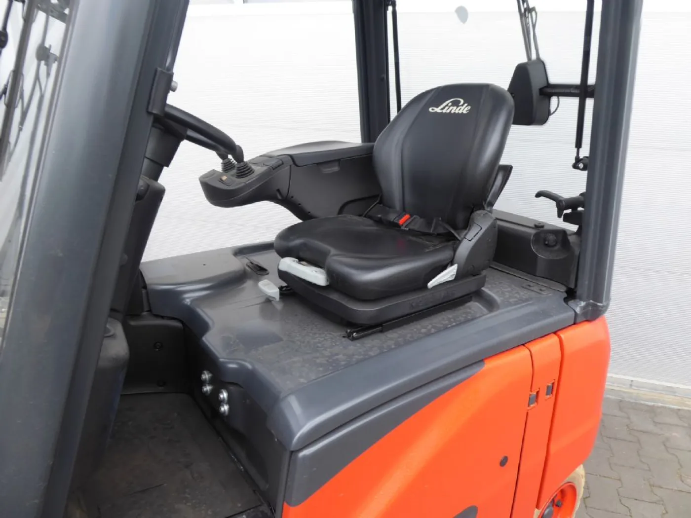 Linde E20PH-02 - 5
