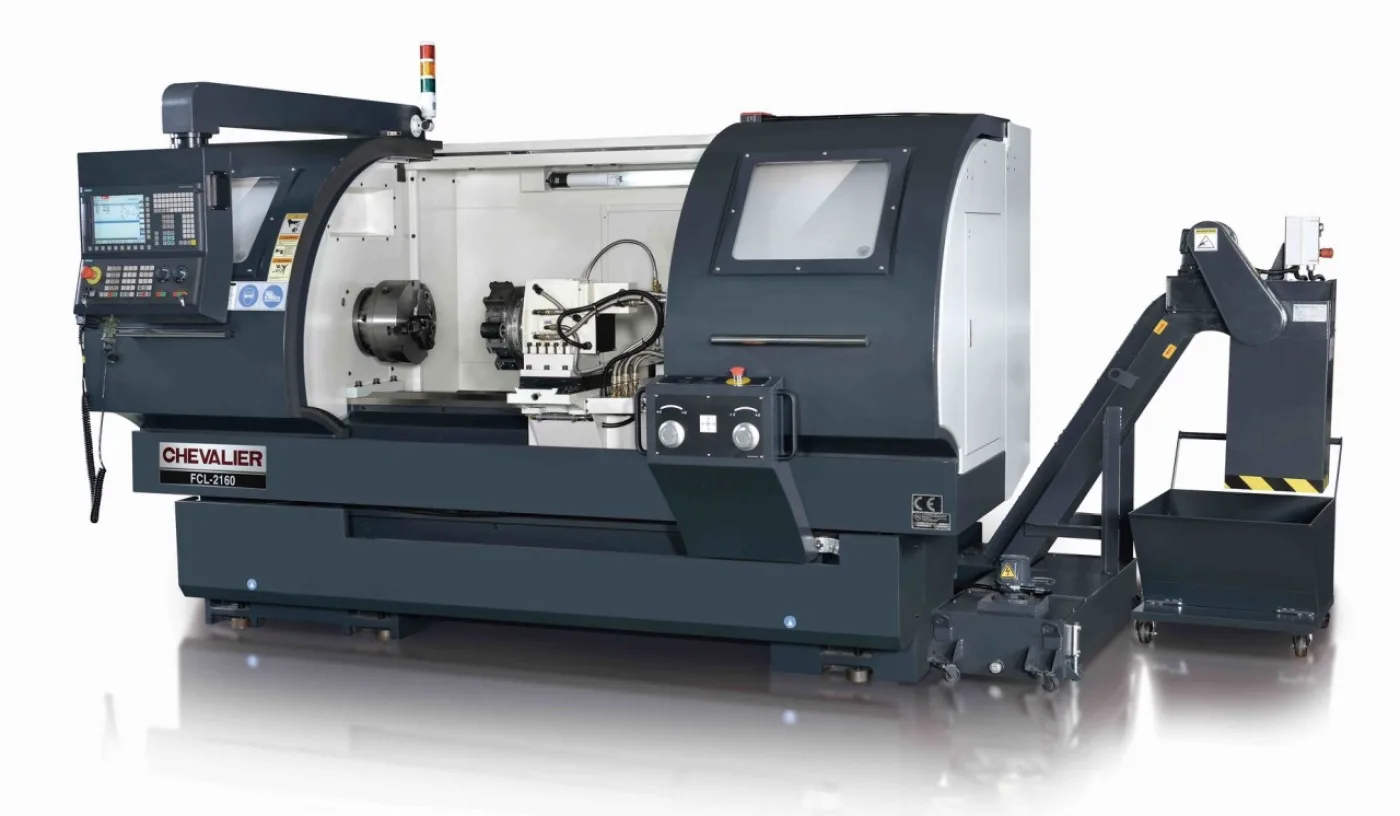 CNC Multifunktions-Drehmaschine FCL-2160 - 1