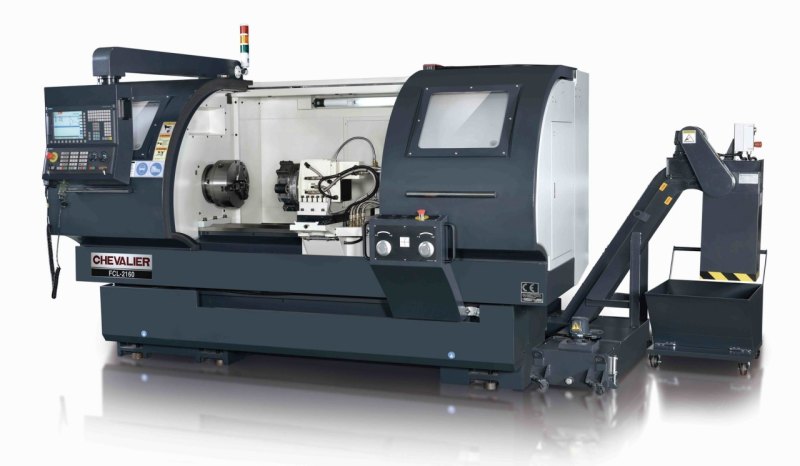 CNC Multifunktions-Drehmaschine FCL-2160