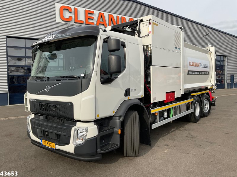 Volvo FE 350 VDL Translift zijlader