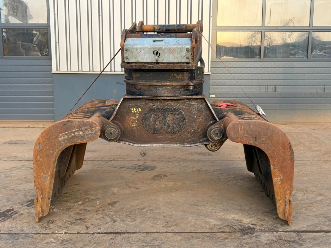 Caterpillar G325B-D OQ80 - 1