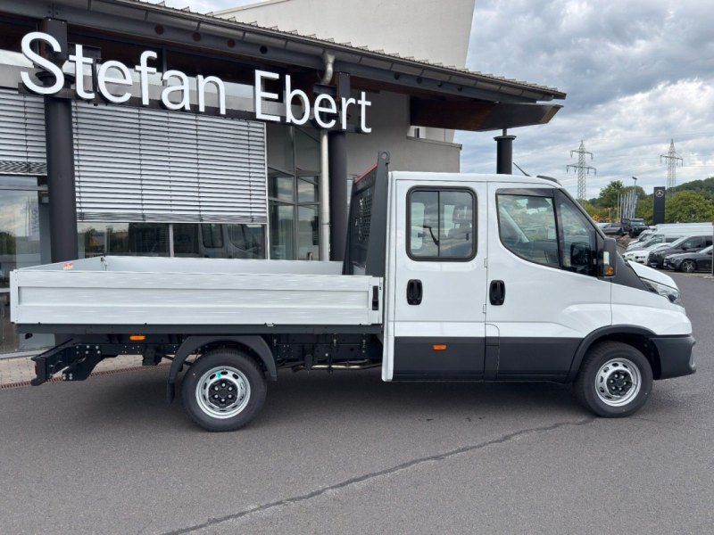 Iveco Daily 35S14Y D Pritsche *R 3.450* AHK