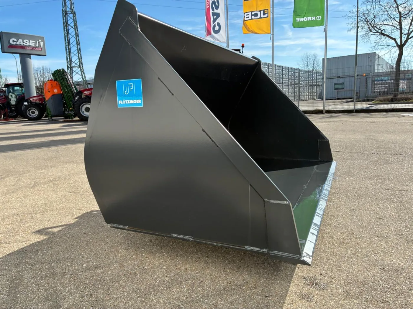 Arbeitsgerät Flötzinger FSM-R - 8