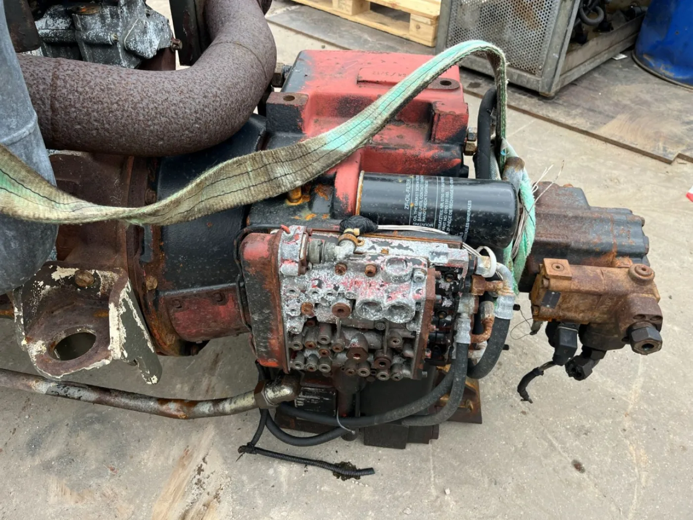 Volvo TAD 720 VE - 6