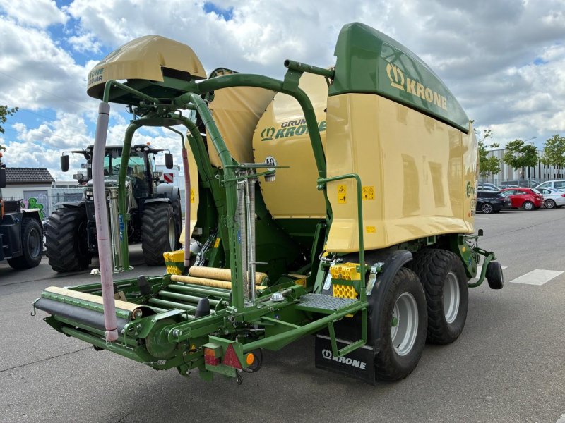 Rundballenpresse Krone COMPRIMA CV 150 XC X-treme