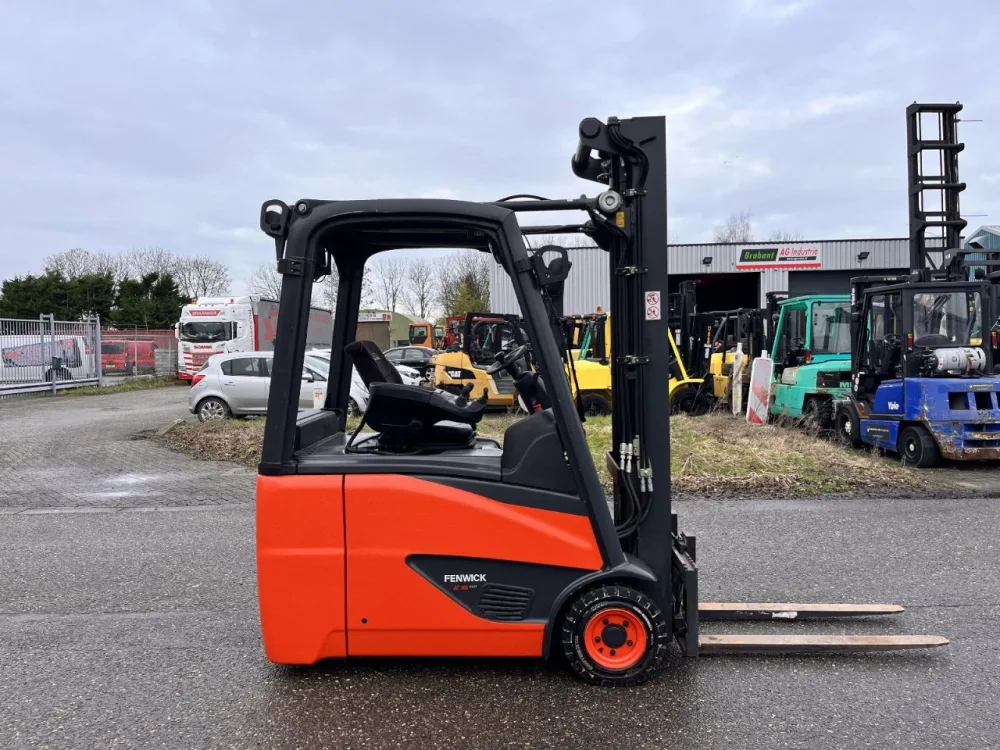Linde E16H-02