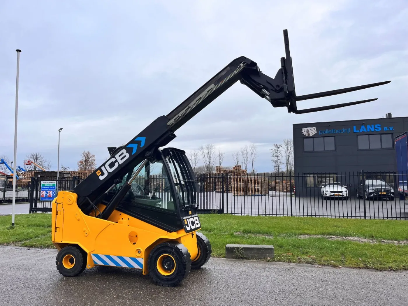 JCB TLT30-19E - 7