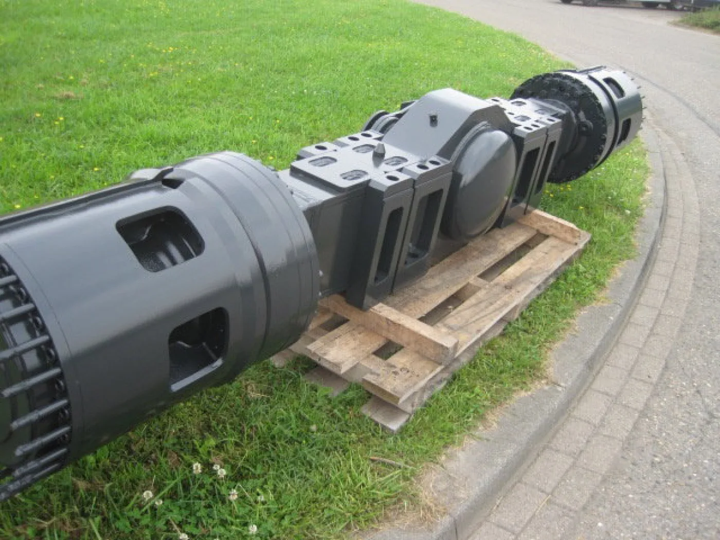 Kalmar DRF450 AXLE - 2