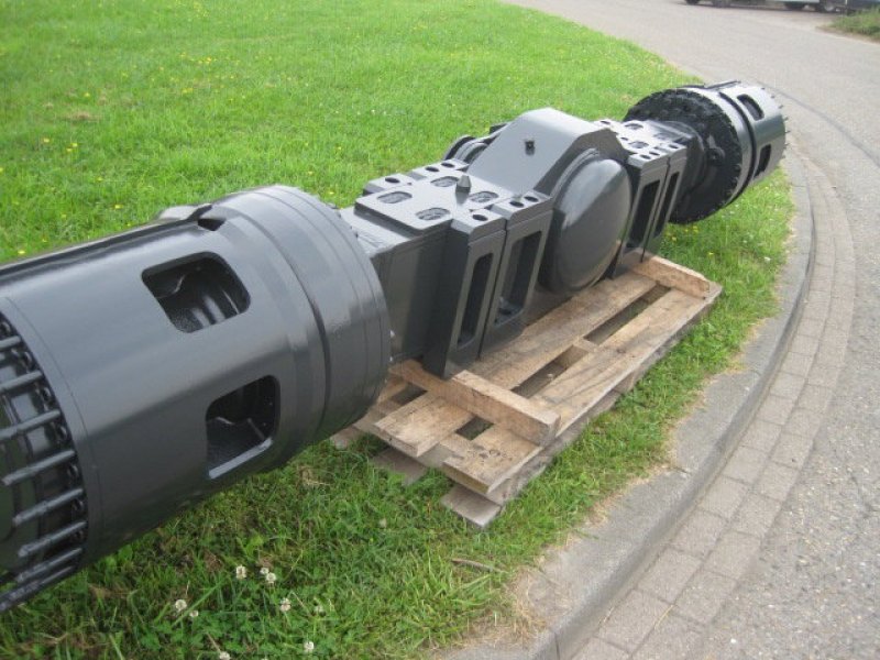 Kalmar DRF450 AXLE