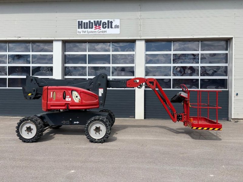ATN ZEBRA 12m Diesel 4x4 Gelenk-Teleskop-Arbeitsbühne, Hebebühne, N398