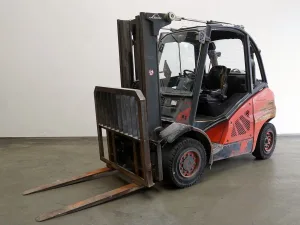 Frontstapler Linde H 40 T EVO 394-02 (2013)