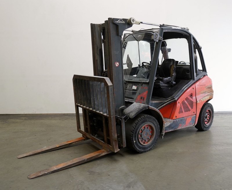 Frontstapler Linde H 40 T EVO 394-02 (2013)